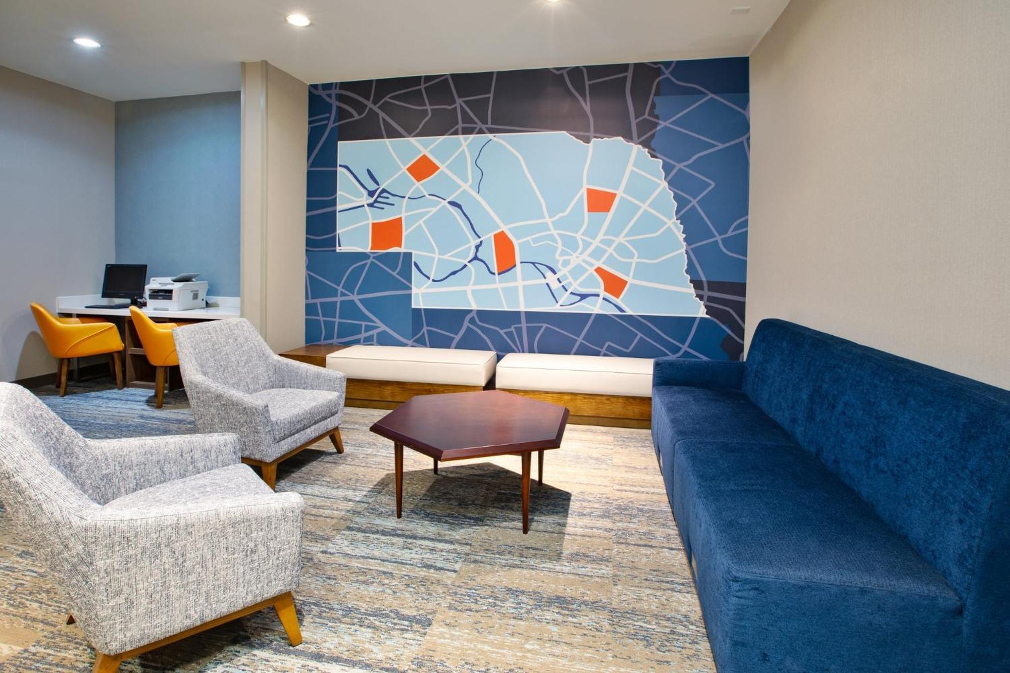 Holiday Inn Express Fremont By Ihg Εξωτερικό φωτογραφία