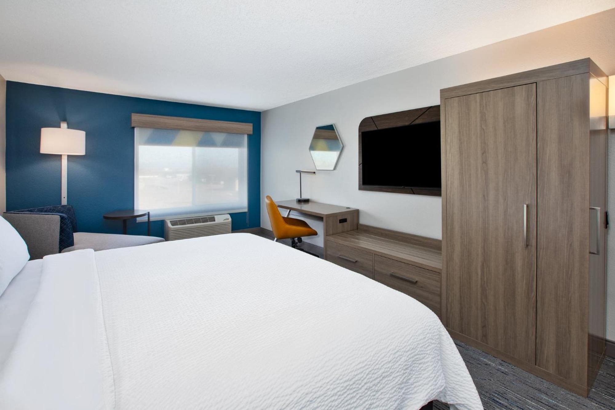 Holiday Inn Express Fremont By Ihg Εξωτερικό φωτογραφία