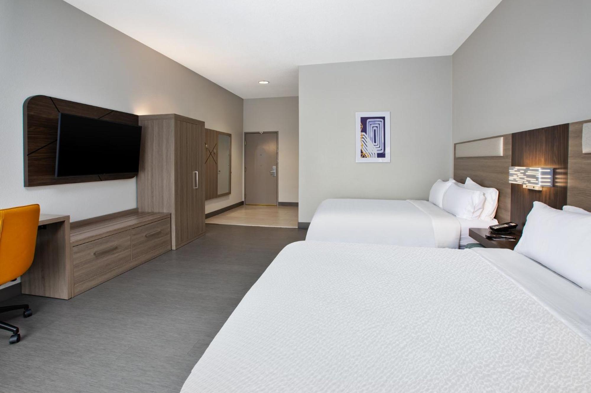Holiday Inn Express Fremont By Ihg Εξωτερικό φωτογραφία